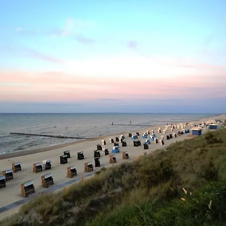 Neptun Apartamento Uckeritz